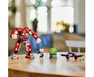LEGO Sonic the Hedgehog 76996 Knuckles i mech-strażnik - 1202668 - zdjęcie 14